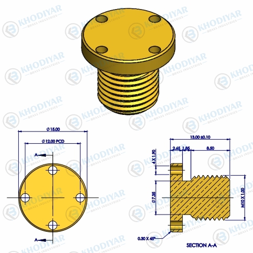 M10 SCREW